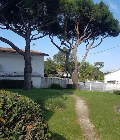 Style Vintage Chic A 20 M De La Plage Saint-Georges-de-Didonne Exterior photo