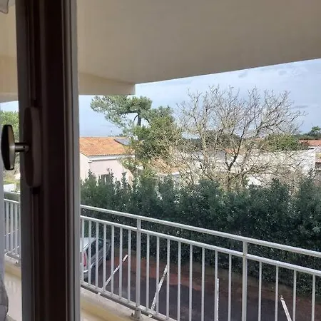 Style Vintage Chic A 20 M De La Plage Saint-Georges-de-Didonne Exterior photo