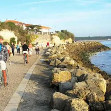 Style Vintage Chic A 20 M De La Plage Saint-Georges-de-Didonne Exterior photo