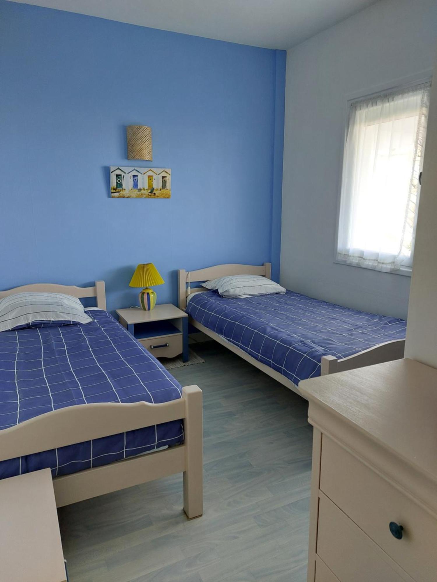 Style Vintage Chic A 20 M De La Apartment Saint-Georges-de-Didonne